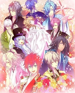 Best Idea Factory Shinobi Koi Utsutsu Kanmitsu Hanakoi Emaki [Limited Edition]