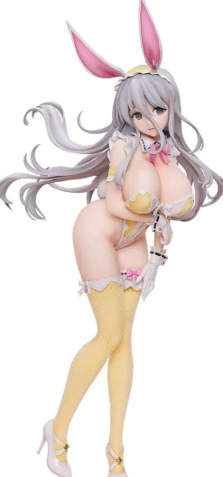 FREEing Shinovi Master Senran Kagura: New Link - Gekkou - B-style - 1/4 - Bunny Ver. Best