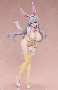 FREEing Shinovi Master Senran Kagura: New Link - Gekkou - B-style - 1/4 - Bunny Ver. Best