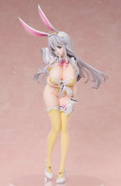 FREEing Shinovi Master Senran Kagura: New Link - Gekkou - B-style - 1/4 - Bunny Ver. Best