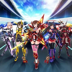 Hot Bergsala Lightweight Shinsei Batteki Drive Girls