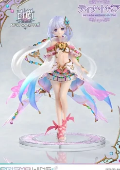 Prime 1 Studio Shironeko Project New World's - Tina Topia - Prisma Wing (PWSRNC-01P) - 1/7 New