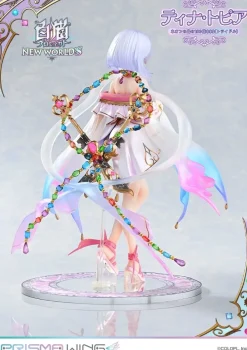 Prime 1 Studio Shironeko Project New World's - Tina Topia - Prisma Wing (PWSRNC-01P) - 1/7 New