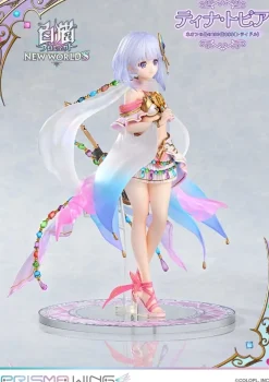 Prime 1 Studio Shironeko Project New World's - Tina Topia - Prisma Wing (PWSRNC-01P) - 1/7 New