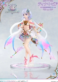 Prime 1 Studio Shironeko Project New World's - Tina Topia - Prisma Wing (PWSRNC-01P) - 1/7 New