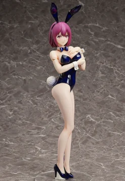 Online FREEing Shokugeki no Souma - Arato Hisako - B-style - 1/4 - Bare Leg Bunny Ver.