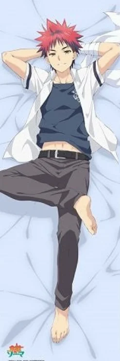 Movic Shokugeki no Souma - Yukihira Souma - Dakimakura Cover