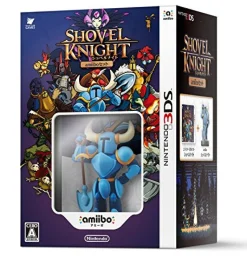 Hot Nintendo Shovel Knight [amiibo Set]