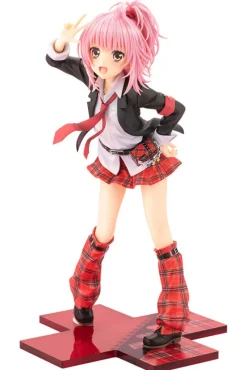 Discount Kotobukiya Shugo Chara! - Hinamori Amu - 1/7 - School Uniform ver.