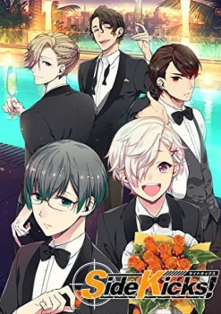 Clearance Acquire Side Kicks! [Limited Edition]