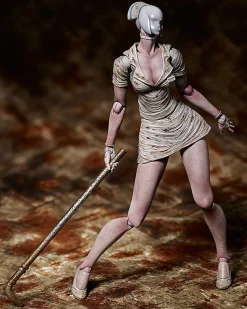 Sale FREEing Silent Hill 2 - Bubble Head Nurse - Figma #SP-061 - Re-release