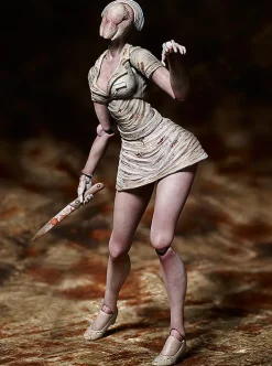 Sale FREEing Silent Hill 2 - Bubble Head Nurse - Figma #SP-061 - Re-release