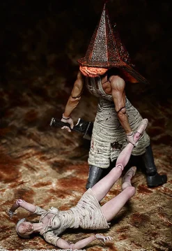 Sale FREEing Silent Hill 2 - Bubble Head Nurse - Figma #SP-061 - Re-release