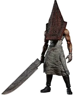 Hot FREEing Silent Hill 2 - Red Pyramid Thing - Figma SP-055 (, Max Factory)
