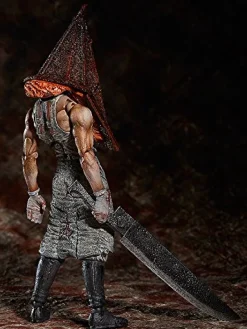 Hot FREEing Silent Hill 2 - Red Pyramid Thing - Figma SP-055 (, Max Factory)