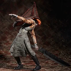 Hot FREEing Silent Hill 2 - Red Pyramid Thing - Figma SP-055 (, Max Factory)