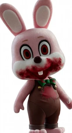 Outlet Good Smile Company Silent Hill 3 - Robbie The Rabbit - Nendoroid #1811a - Pink