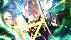 Light Silverio Vendetta: Verse of Orpeus Hot