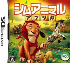 Best Electronic Arts SimAnimals Africa