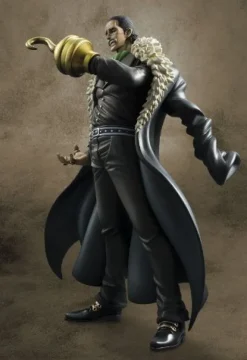 MegaHouse Sir Crocodile | Portrait Of Pirates EX Sale