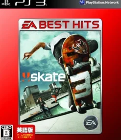 Discount Electronic Arts Skate 2 + Skate 3 Double Value Pack [EA Best Hits]
