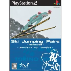 Kamui Ski Jumping Pair Reloaded