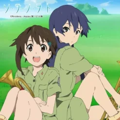 Broccoli So Ra No Wo To - Kazumiya Rio - Sorami Kanata - Mini Towel New