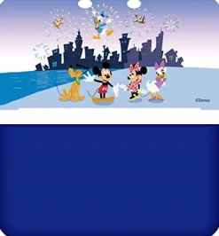 Sale Maxgame Soft Cover for New Nintendo 3DS LL (Mickey & Friends)