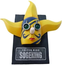 Plex Sogeking | Real Mask Best