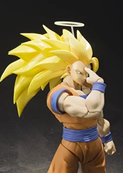 Online Bandai Son Goku SSJ3