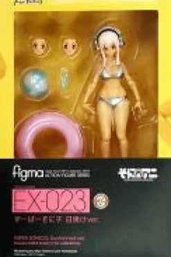Best Max Factory SoniAni: Super Sonico The Animation - Sonico - Figma #EX-023 - Suntan ver.