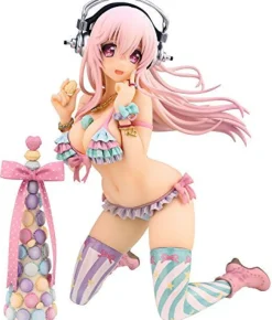 Alphamax SoniAni: Super Sonico The Animation - Sonico - 1/7