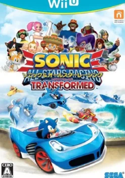 Sega Sonic & All-Stars Racing Transformed New