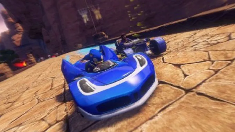 Sega Sonic & All-Stars Racing Transformed Discount