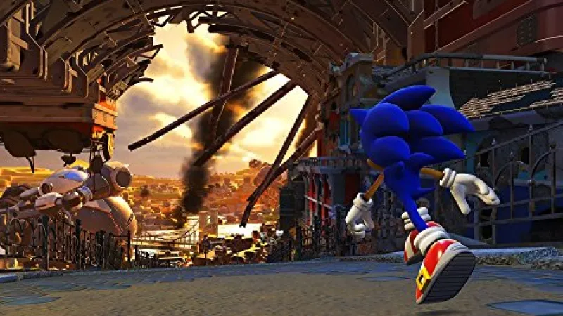 SEGA Sonic Forces - Amazon Limited Online