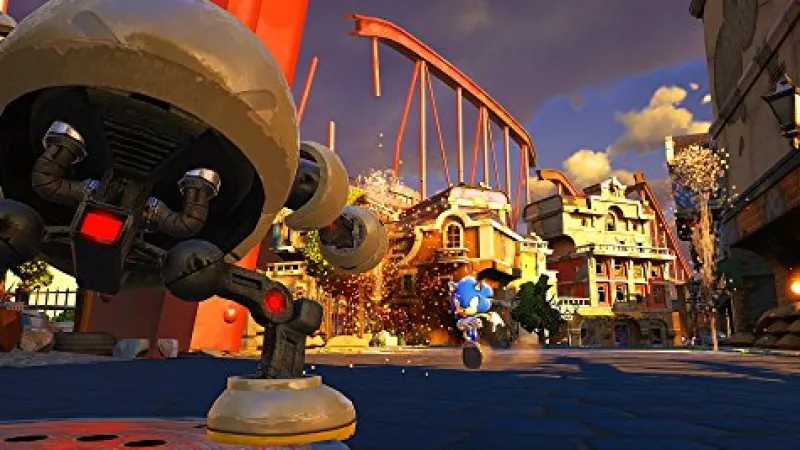 SEGA Sonic Forces - Amazon Limited Online