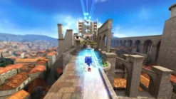 Sega Sonic Generations: Shiro no Jikuu Online