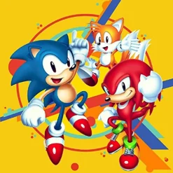 New SEGA Sonic Mania Plus - Limited Edition