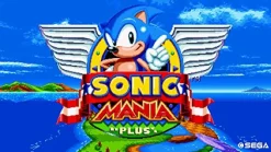 New SEGA Sonic Mania Plus - Limited Edition