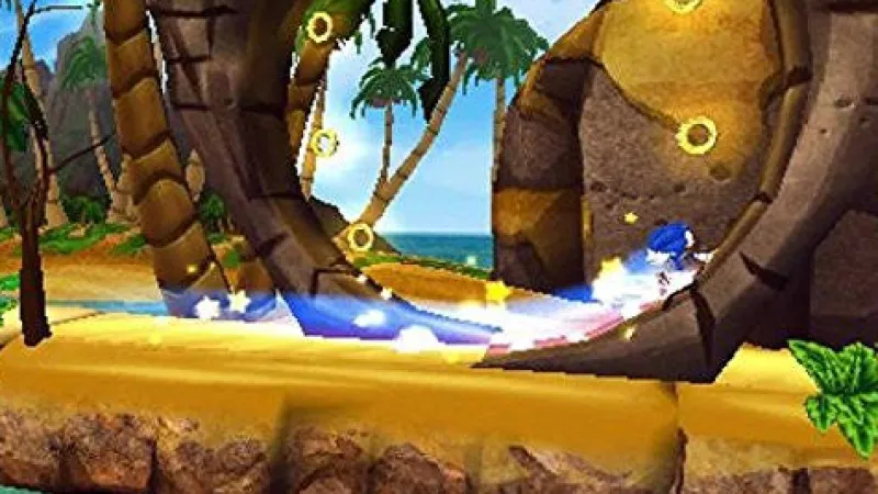 Discount Sega Sonic Toon: Island Adventure