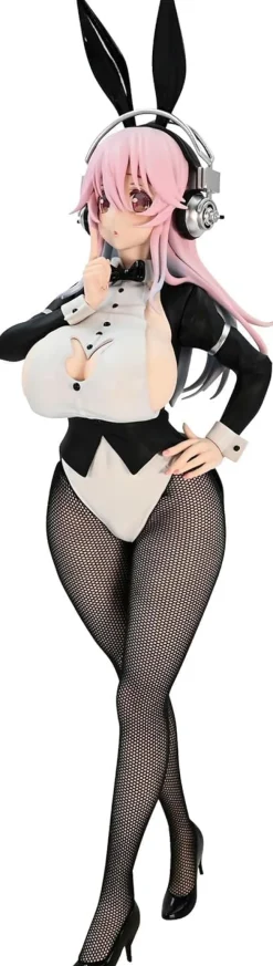 FuRyu as Manufacturer SoniComi (Super Sonico) - Sonico - BiCute Bunnies - Tailcoat ver. (FuRyu) Discount