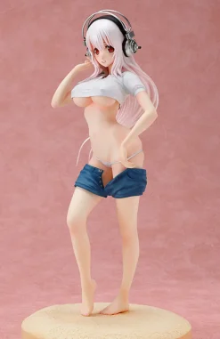 Wing SoniComi (Super Sonico) - Sonico - 1/6 - Tokonatsu ver. Best