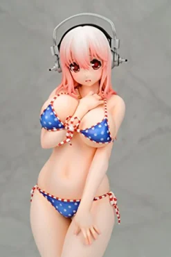 Online Kaitendoh SoniComi (Super Sonico) - Sonico - 1/6 - Paisura Bikini ver.