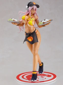 Max Factory SoniComi (Super Sonico) - Sonico - 1/6 - Bikini Waitress Ver. Hot