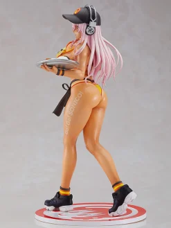 Max Factory SoniComi (Super Sonico) - Sonico - 1/6 - Bikini Waitress Ver. Hot