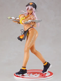 Max Factory SoniComi (Super Sonico) - Sonico - 1/6 - Bikini Waitress Ver. Hot