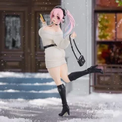 Online FuRyu SoniComi (Super Sonico) - Sonico - Trio-Try-iT Figure - Winter Memory ver.