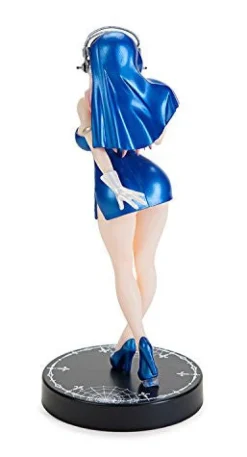 Hot FuRyu SoniComi (Super Sonico) - Sonico - Concept Figure - Holy Girl, Metallic Blue