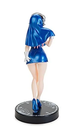 Hot FuRyu SoniComi (Super Sonico) - Sonico - Concept Figure - Holy Girl, Metallic Blue