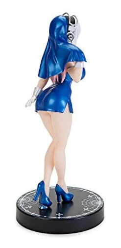 Hot FuRyu SoniComi (Super Sonico) - Sonico - Concept Figure - Holy Girl, Metallic Blue